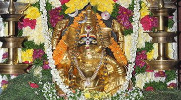 Sri Ganesh Temple Secunderabad