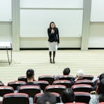 speech